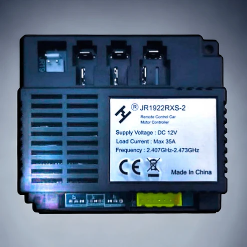 JR1922RXS-2 2.4G Bluetooth Controller without Remote | Shree Mahaveer Toys